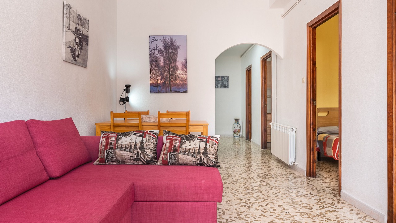 Photo of Livingroom in Guejar Sierra