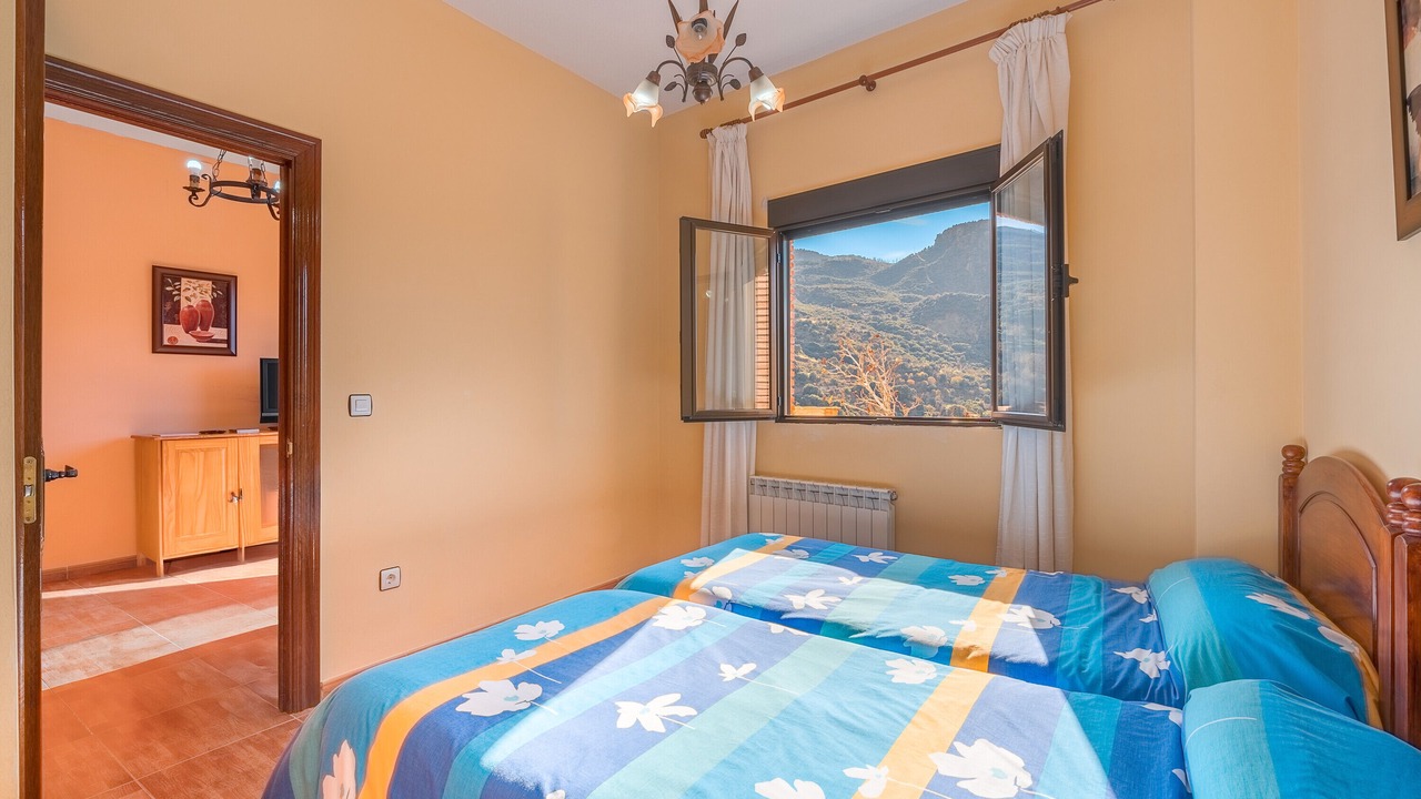 Photo of Bedroom in Guejar Sierra