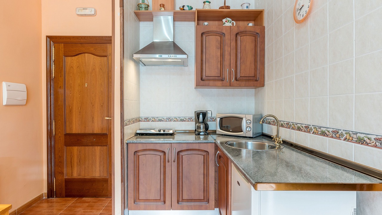 Photo of Kitchen in Guejar Sierra