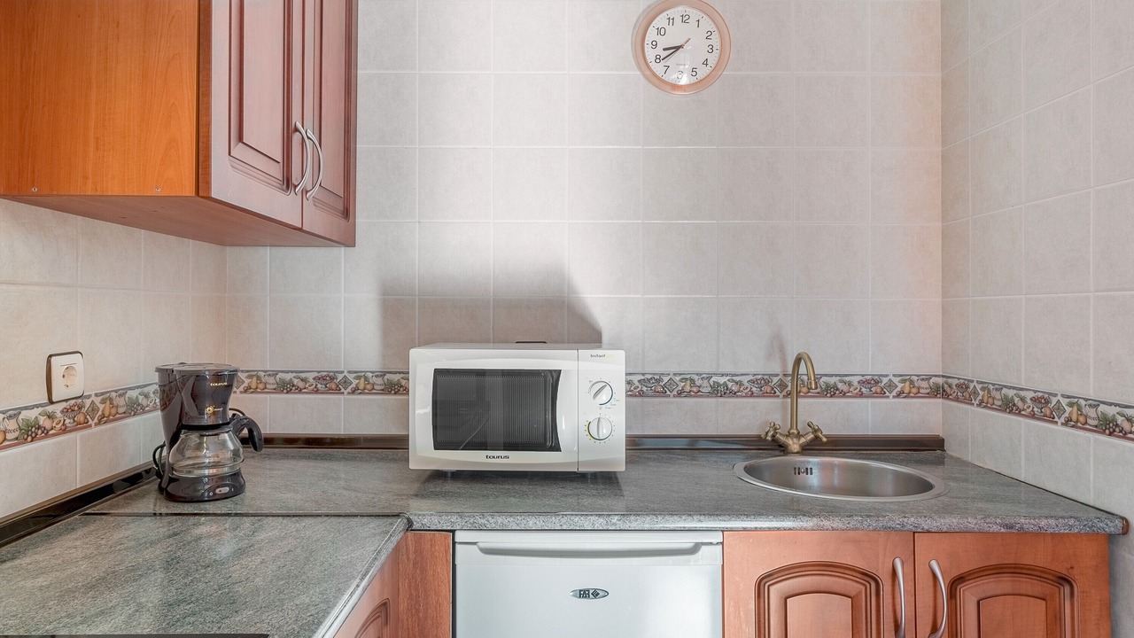 Photo of Kitchen in Guejar Sierra