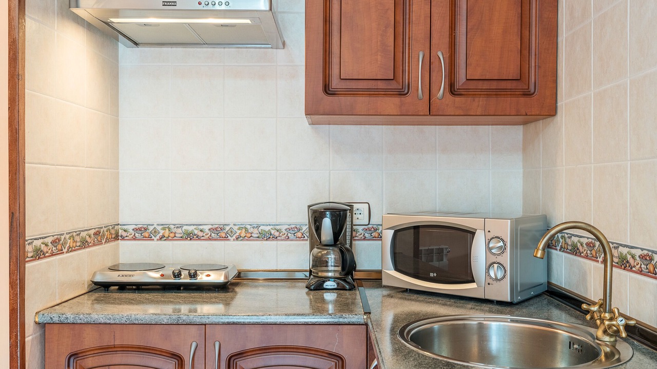 Photo of Kitchen in Guejar Sierra