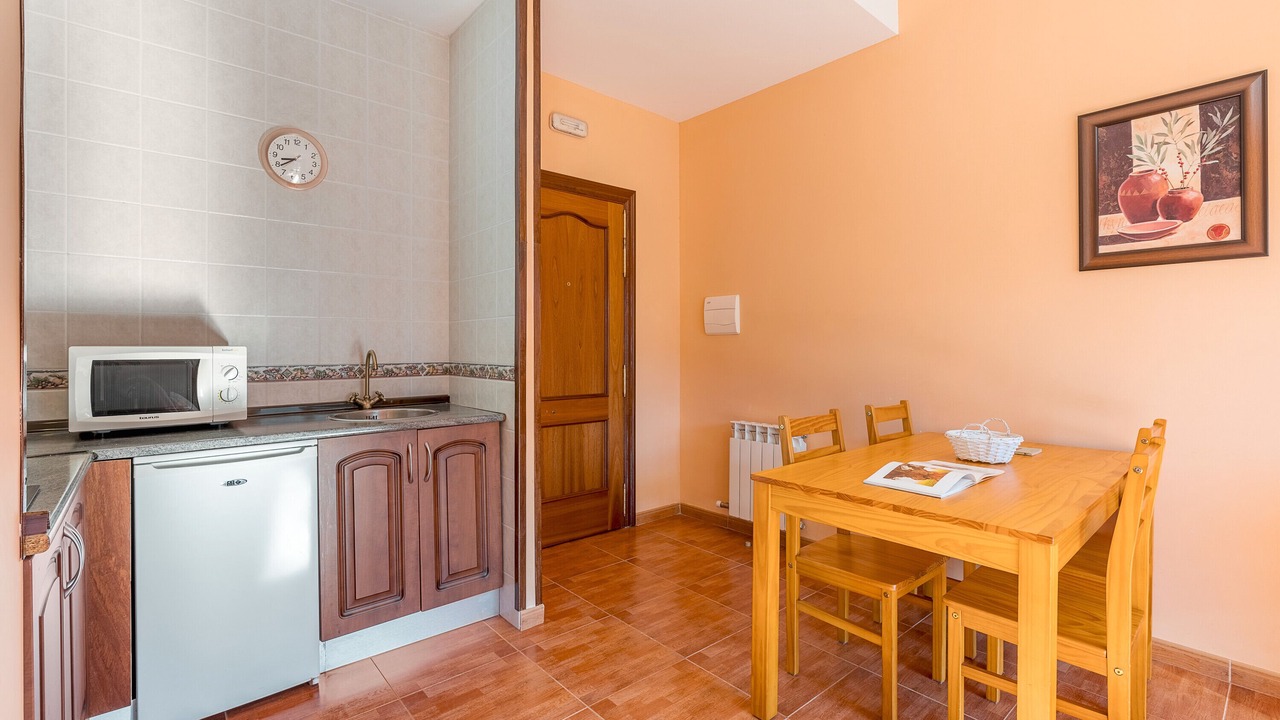 Photo of Kitchen in Guejar Sierra