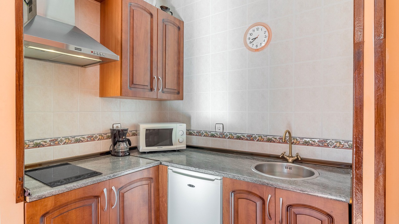 Photo of Kitchen in Guejar Sierra