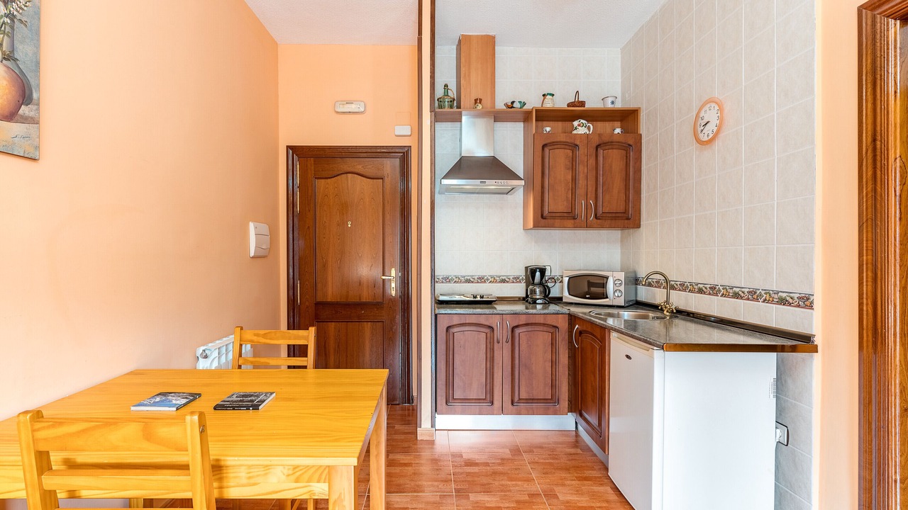 Photo of Kitchen in Guejar Sierra