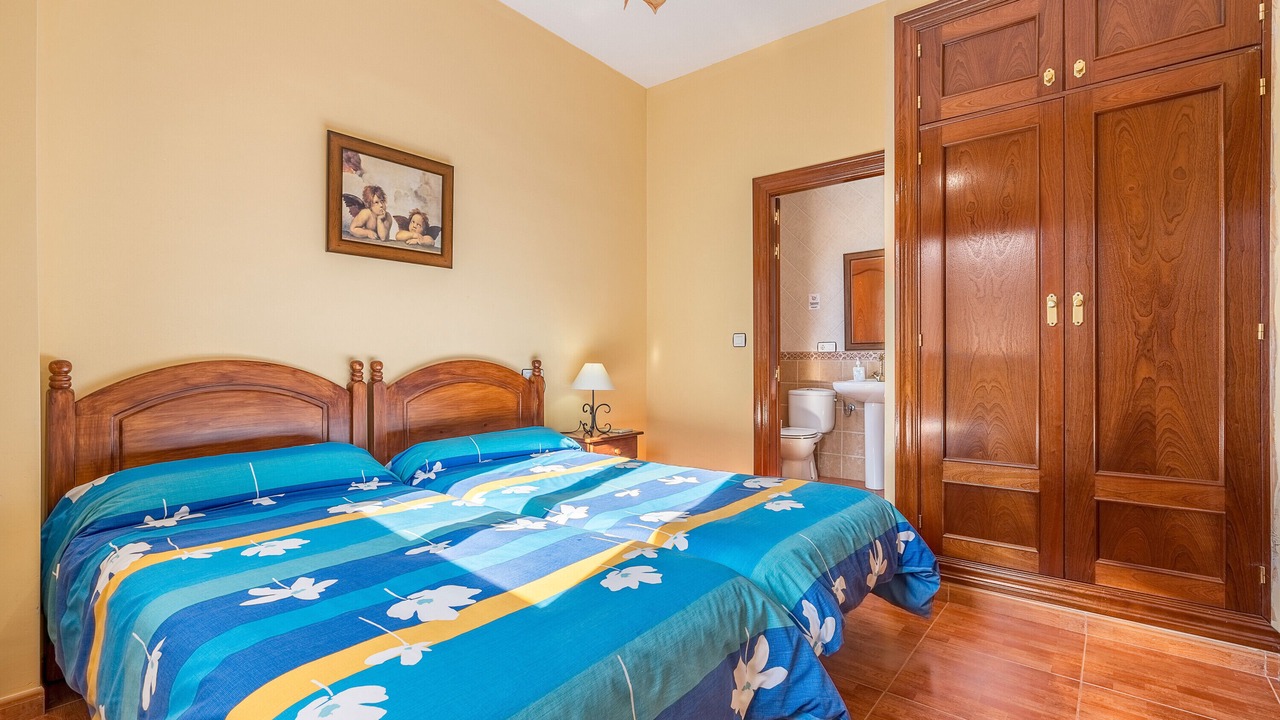Photo of Bedroom in Guejar Sierra