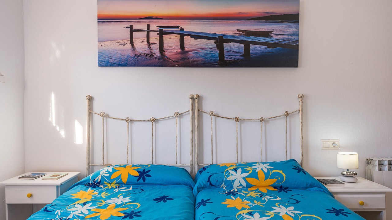 Photo of Bedroom in Guejar Sierra