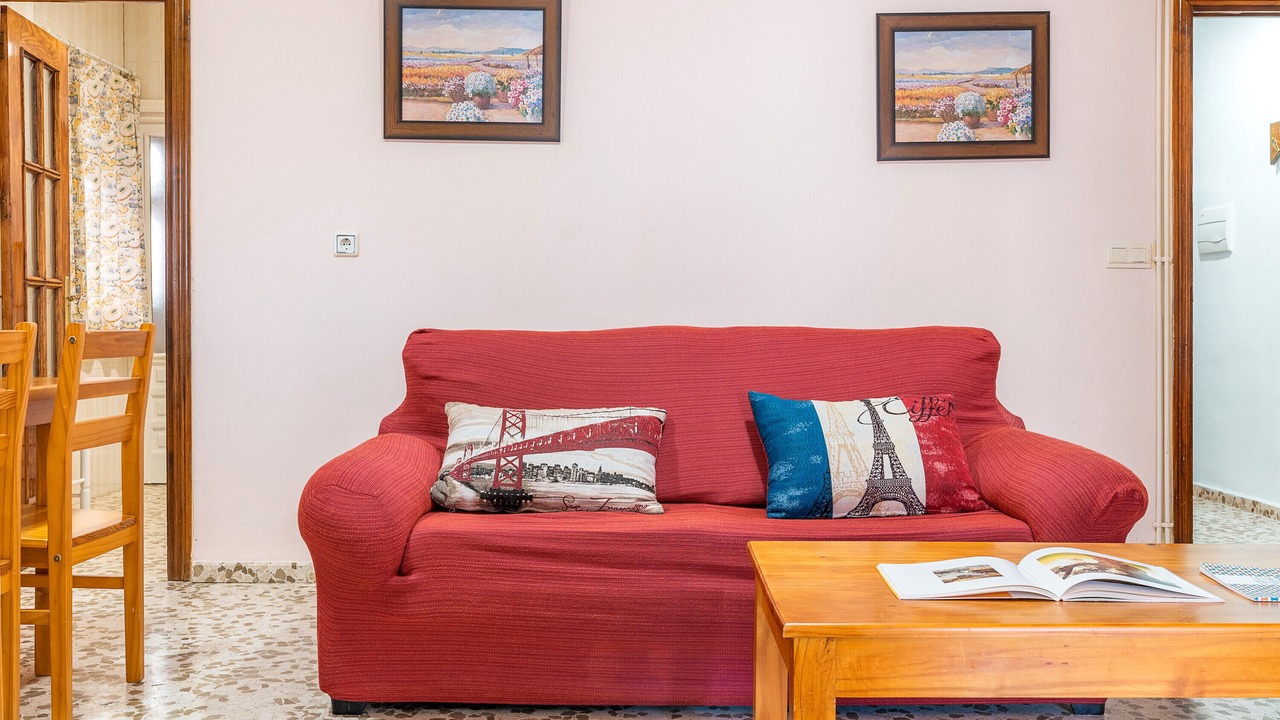Photo of Livingroom in Guejar Sierra