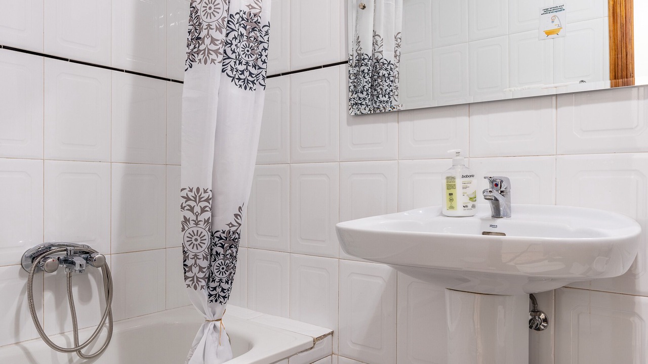 Photo of Bathroom in Guejar Sierra