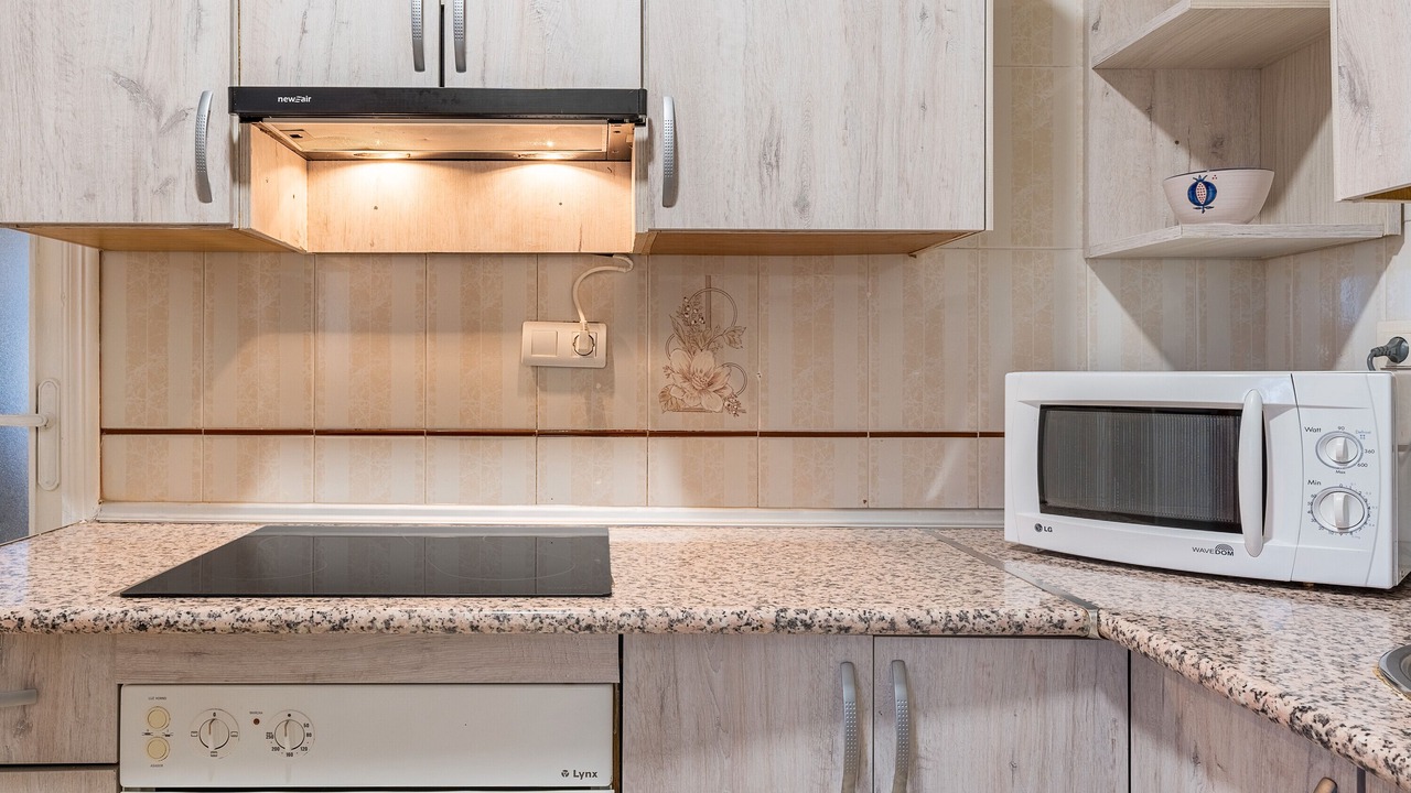Photo of Kitchen in Guejar Sierra