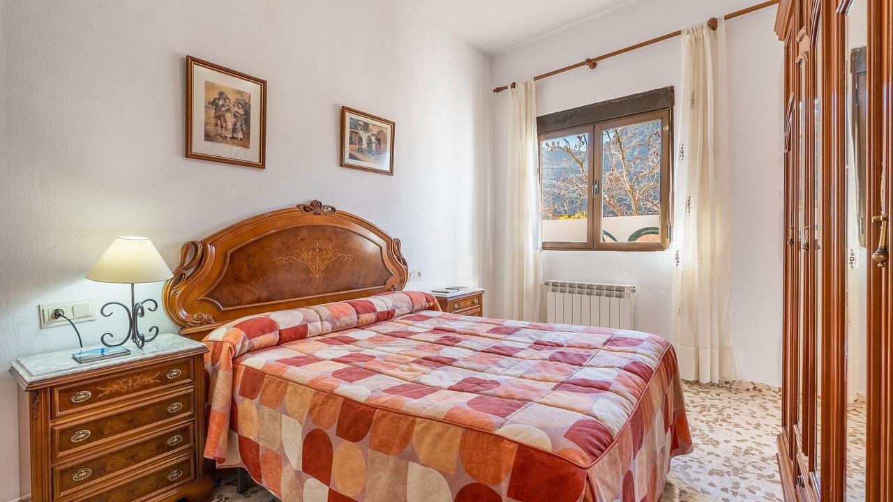 Photo of Bedroom in Guejar Sierra