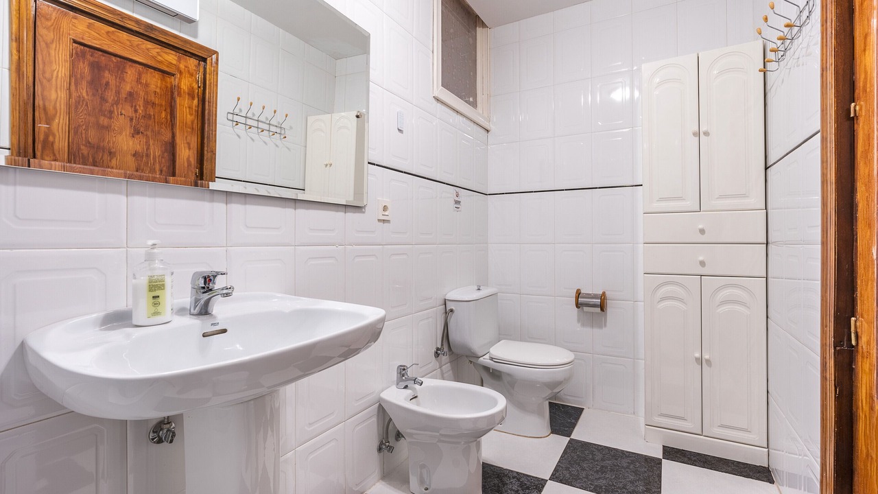 Photo of Bathroom in Guejar Sierra