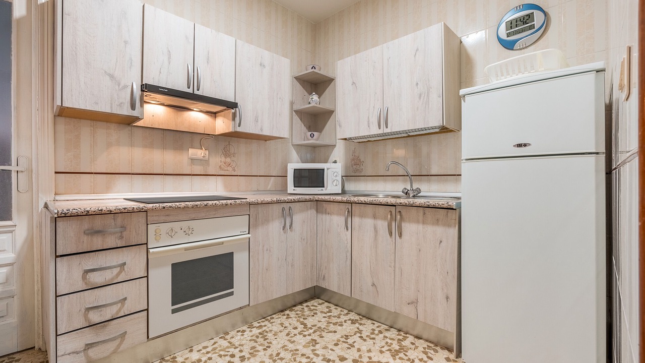 Photo of Kitchen in Guejar Sierra