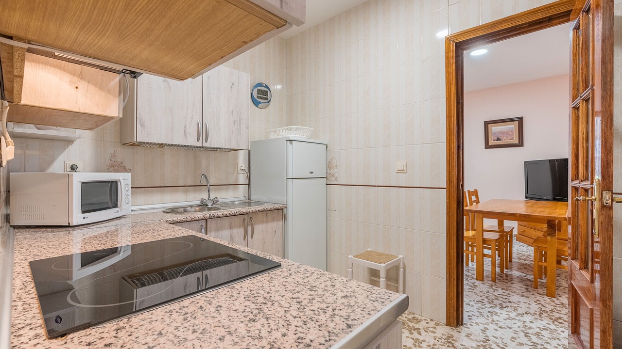 Photo of Kitchen in Guejar Sierra