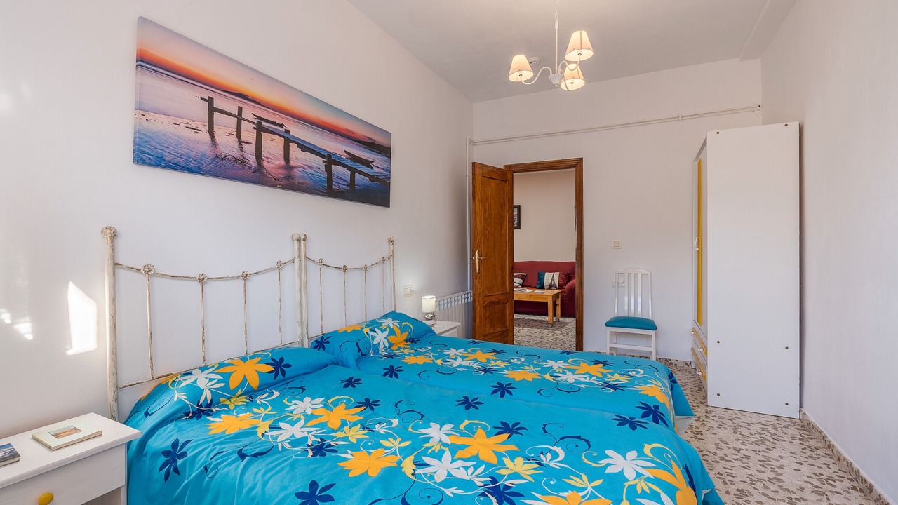 Photo of Bedroom in Guejar Sierra