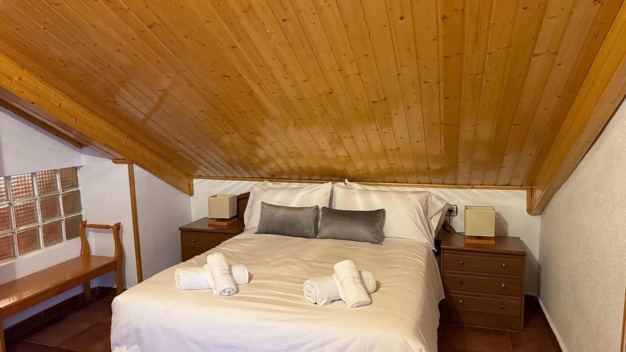 Photo of Bedroom in Guejar Sierra