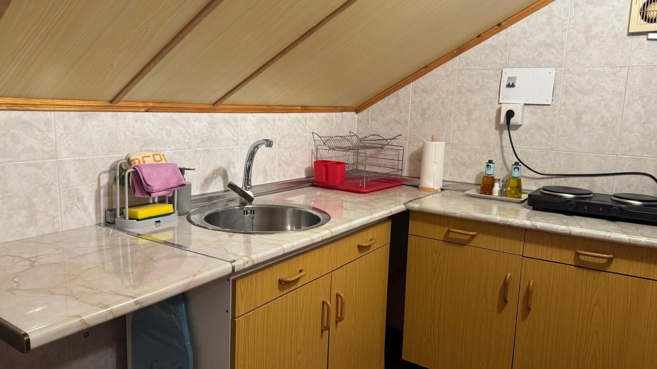 Photo of Kitchen in Guejar Sierra