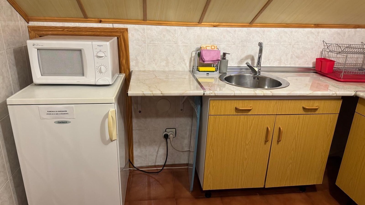 Photo of Kitchen in Guejar Sierra