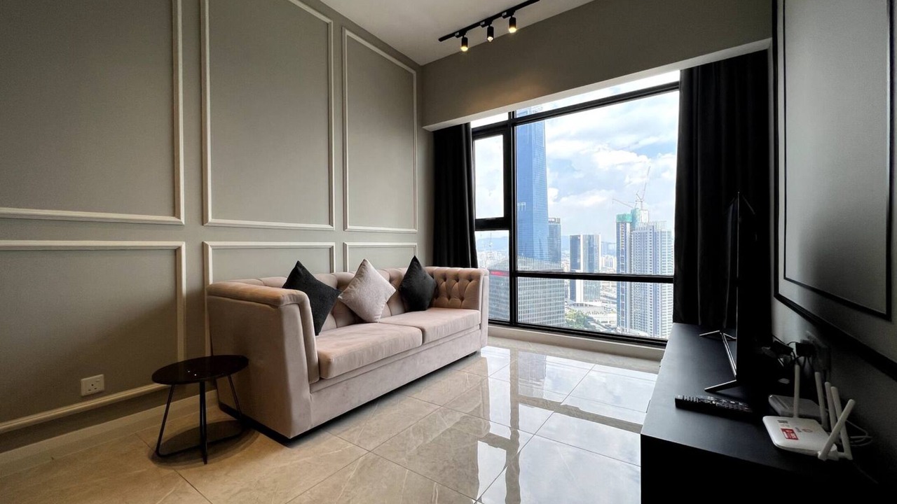 Photo of Livingroom in Bukit Bintang