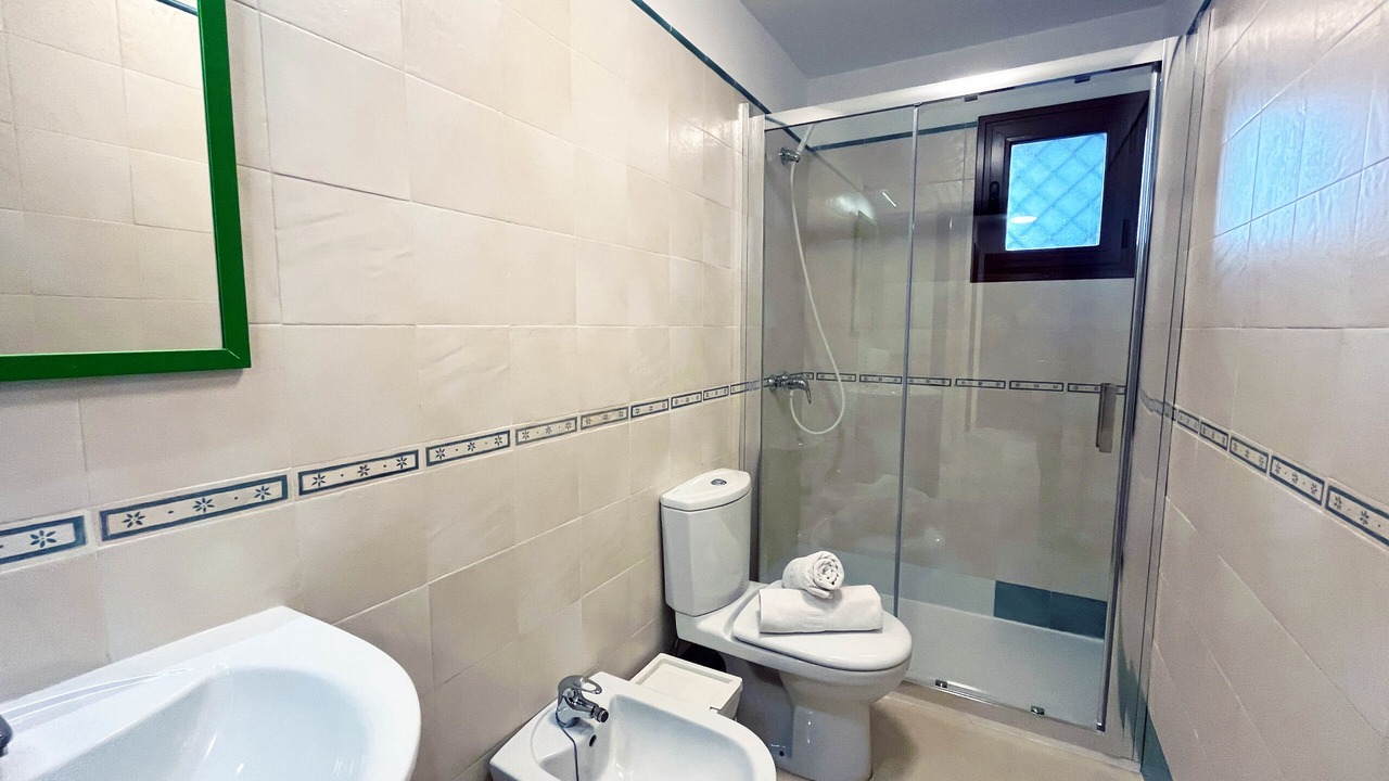 Photo of Bathroom in Monachil
