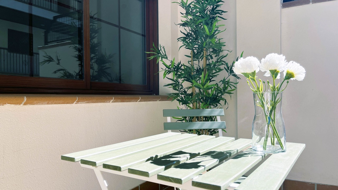 Photo of Patio Balcony in Monachil