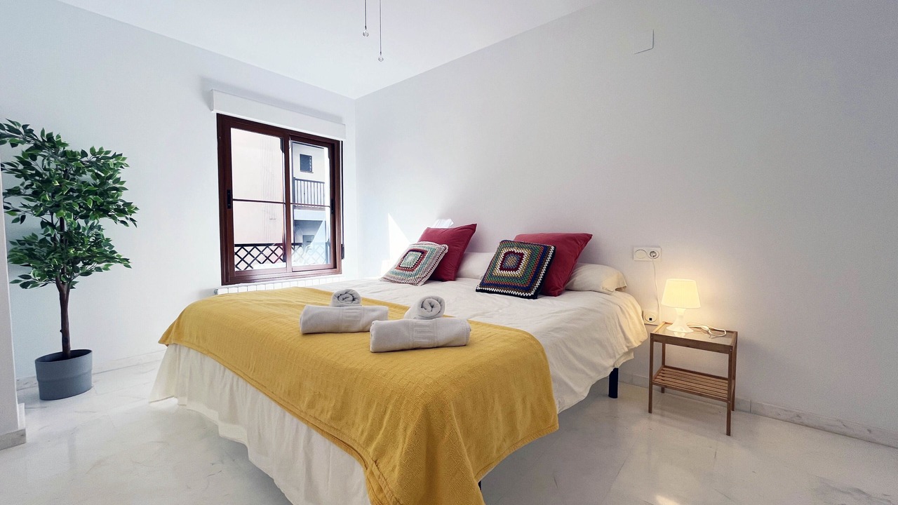 Photo of Bedroom in Monachil