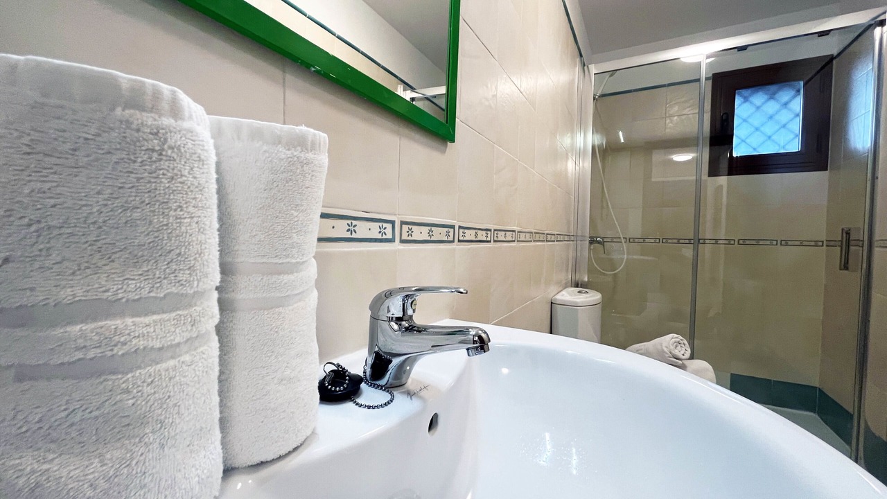 Photo of Bathroom in Monachil