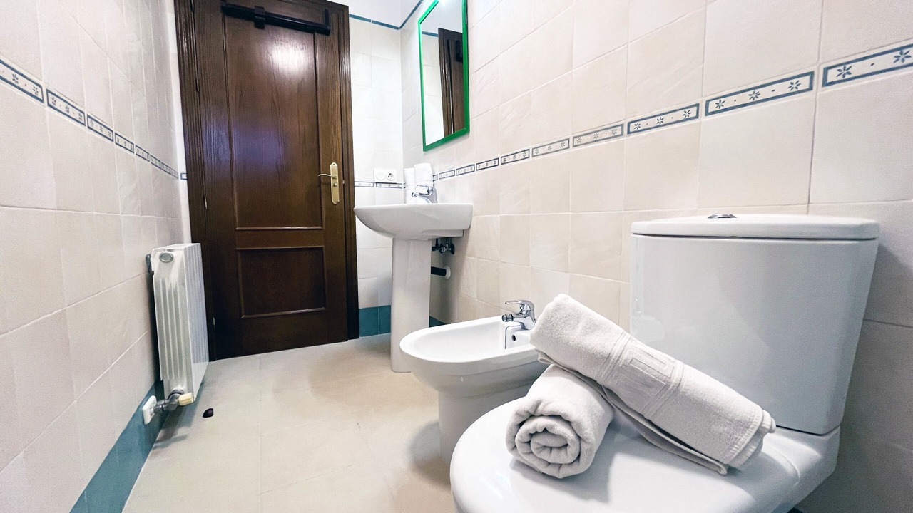Photo of Bathroom in Monachil
