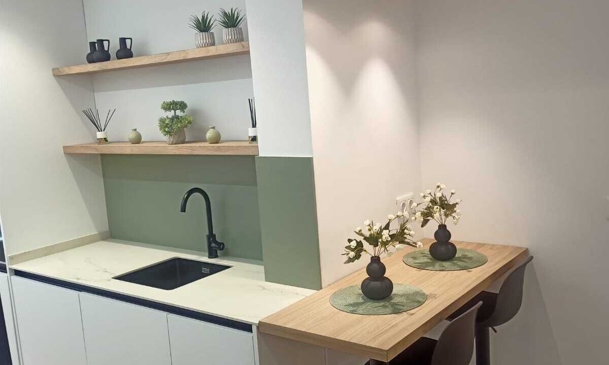 Photo of Kitchen in Camino de Ronda