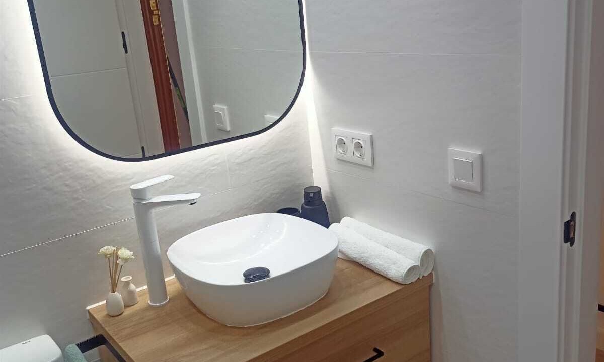 Photo of Bathroom in Camino de Ronda