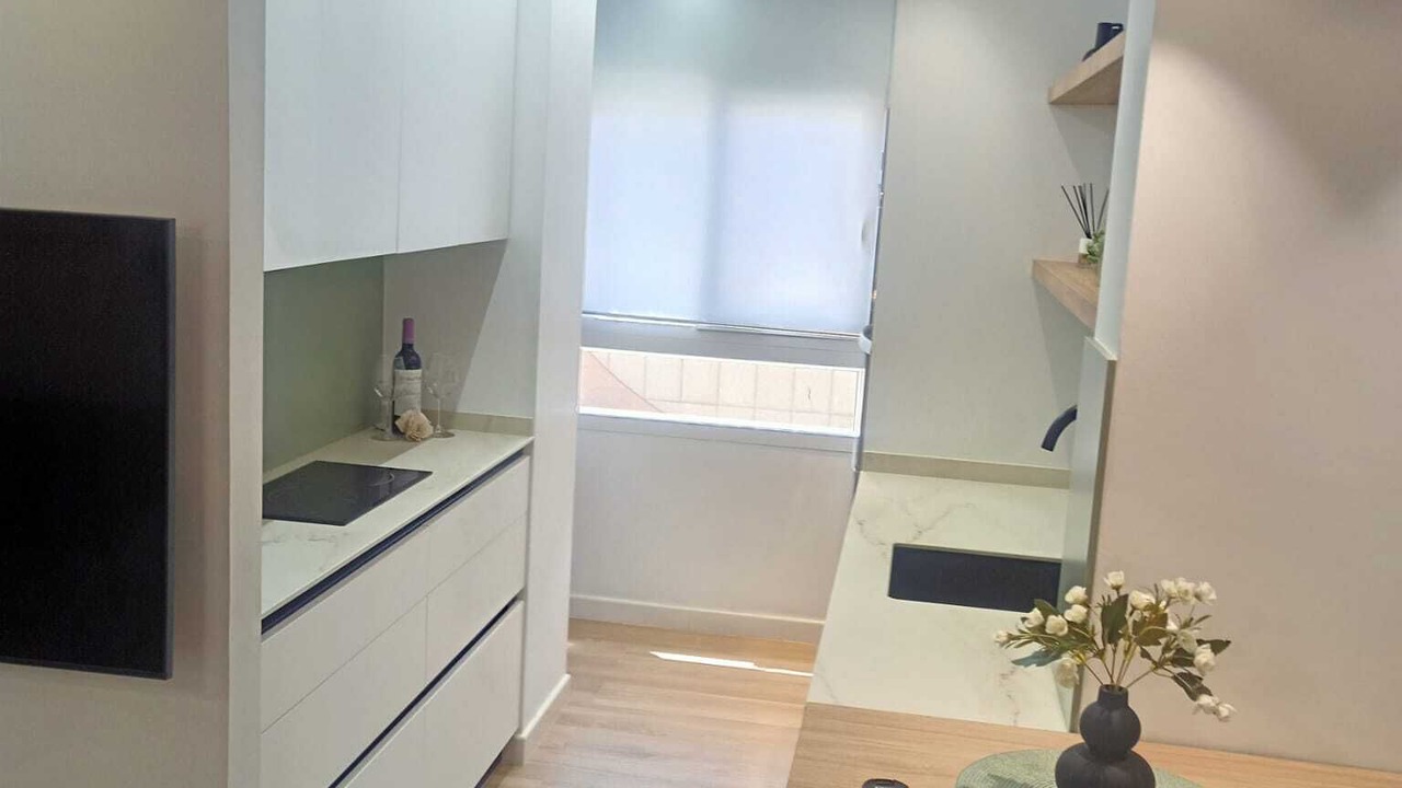 Photo of Kitchen in Camino de Ronda
