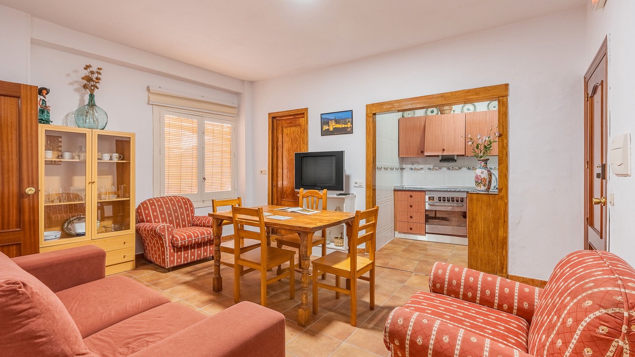 Photo of Livingroom in Guejar Sierra