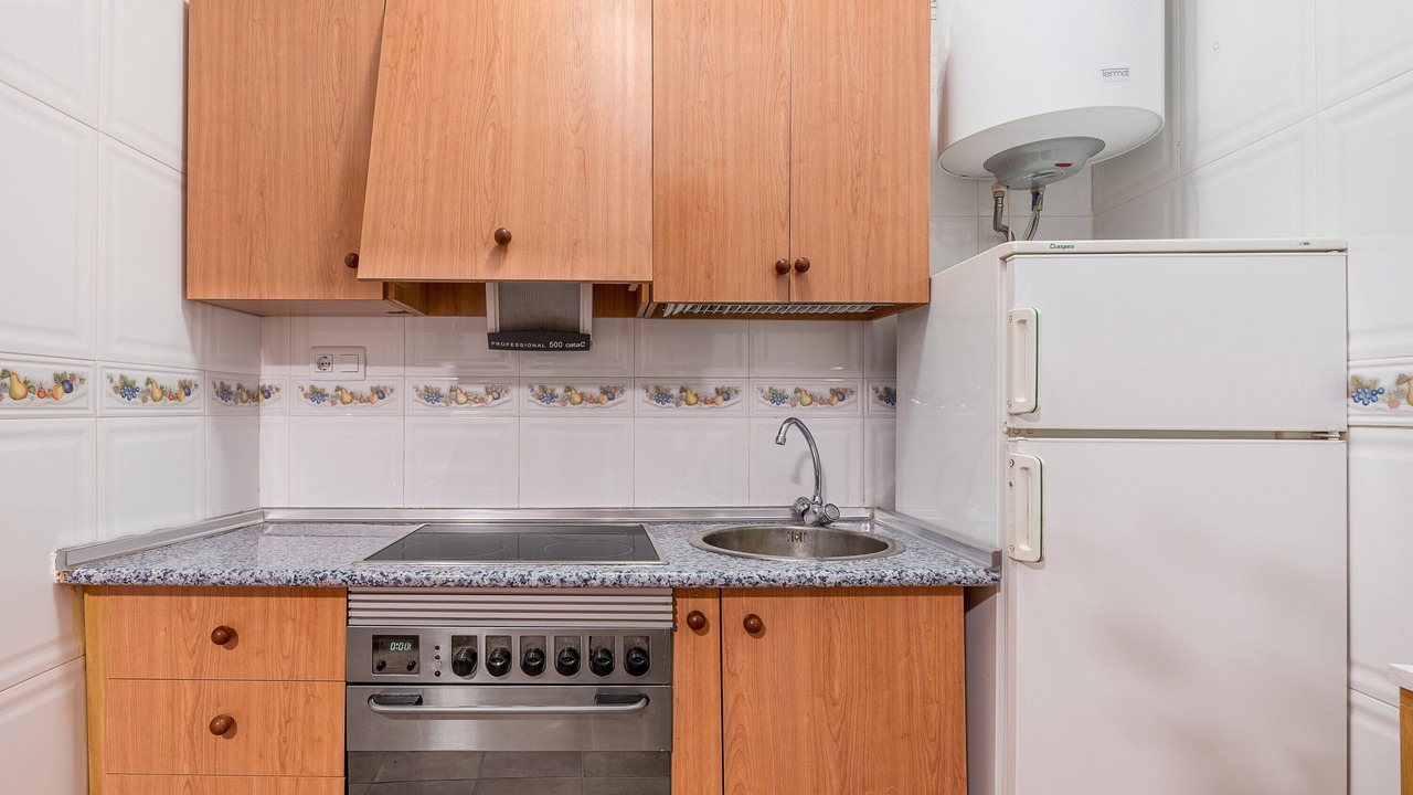 Photo of Kitchen in Guejar Sierra