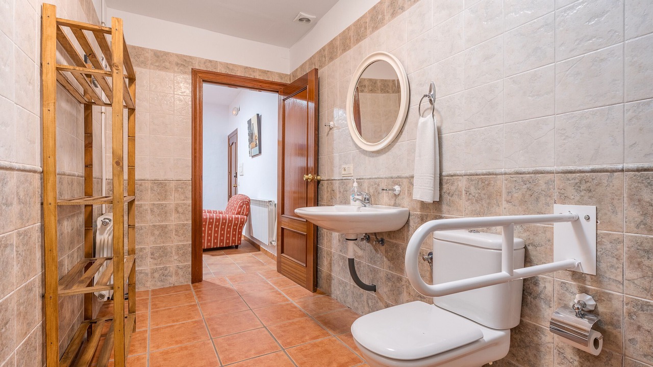 Photo of Bathroom in Guejar Sierra
