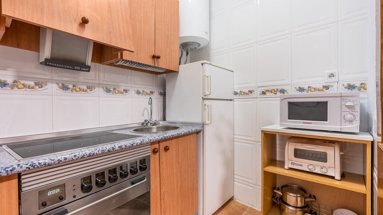 Photo of Kitchen in Guejar Sierra