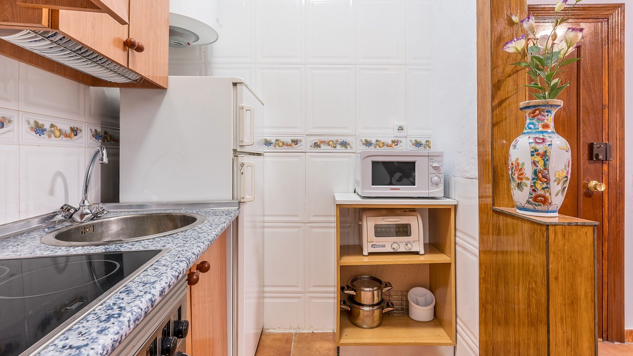 Photo of Kitchen in Guejar Sierra
