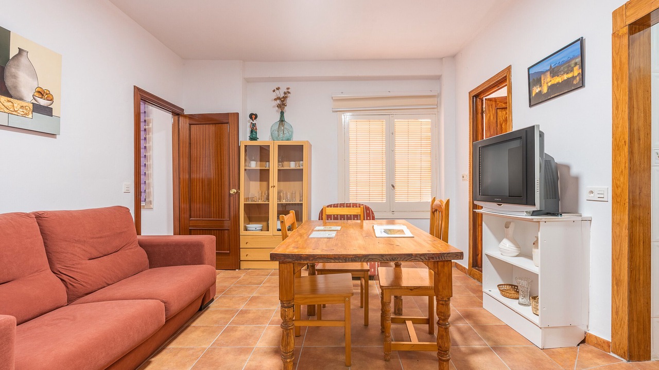 Photo of Livingroom in Guejar Sierra