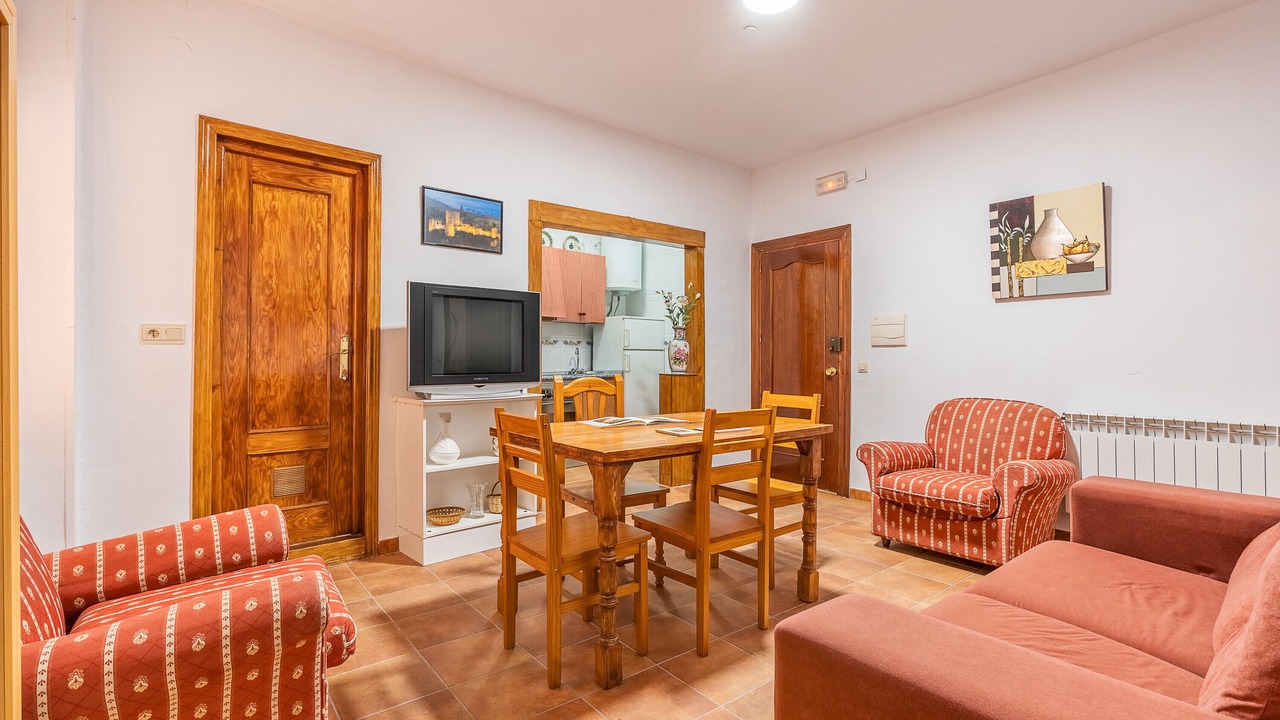 Photo of Livingroom in Guejar Sierra