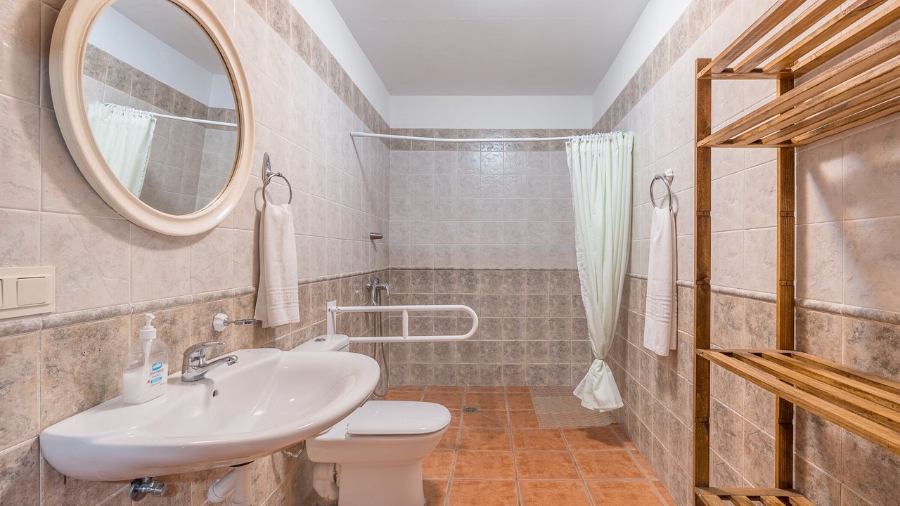 Photo of Bathroom in Guejar Sierra