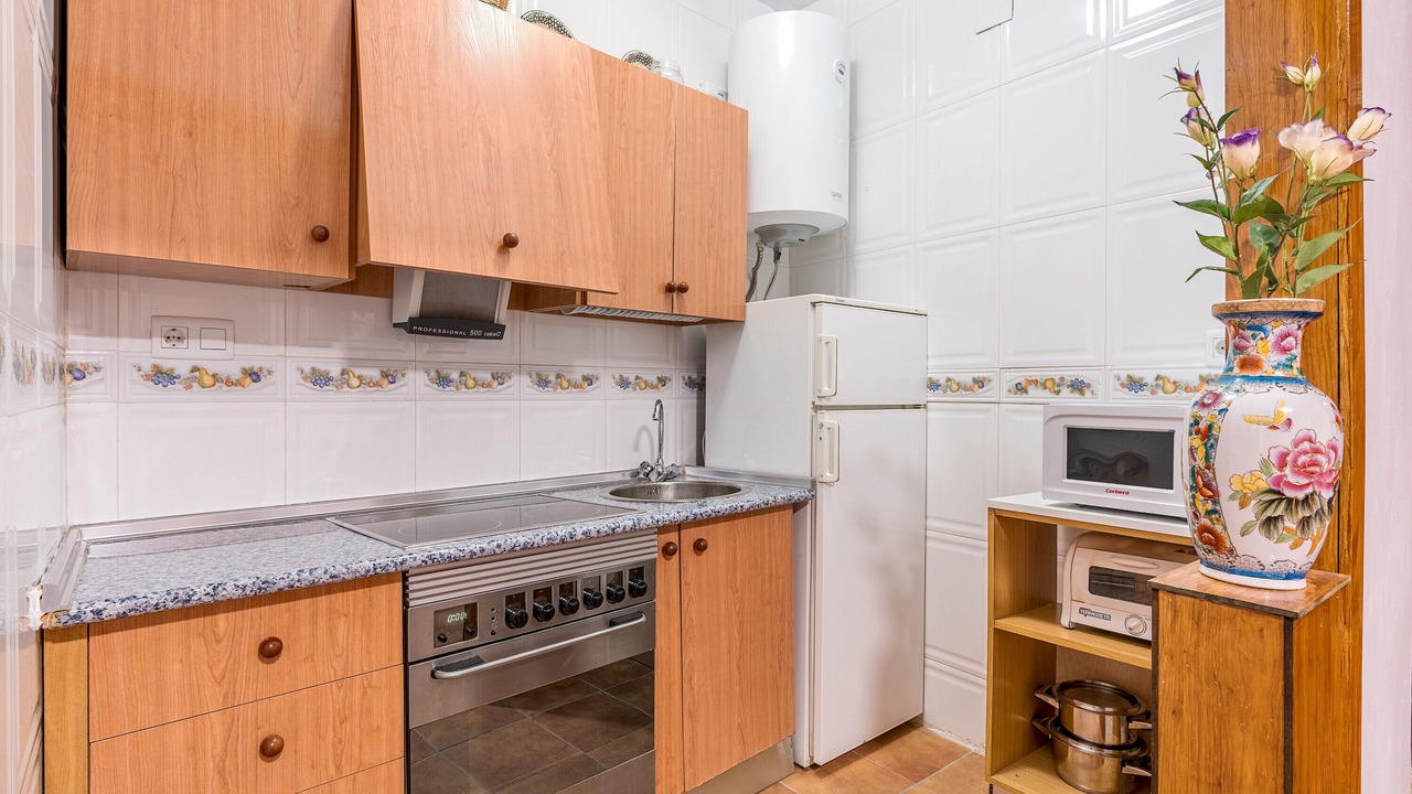 Photo of Kitchen in Guejar Sierra