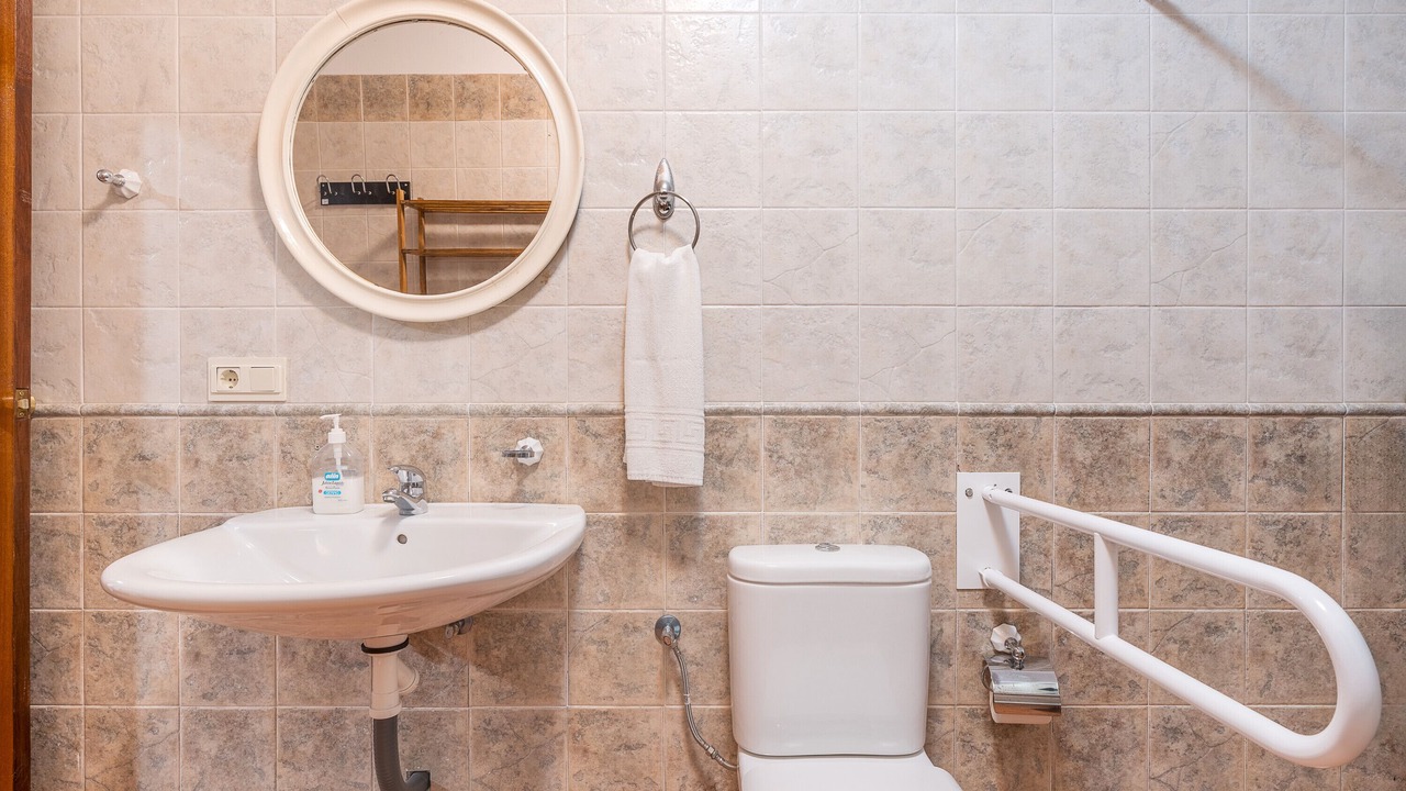 Photo of Bathroom in Guejar Sierra