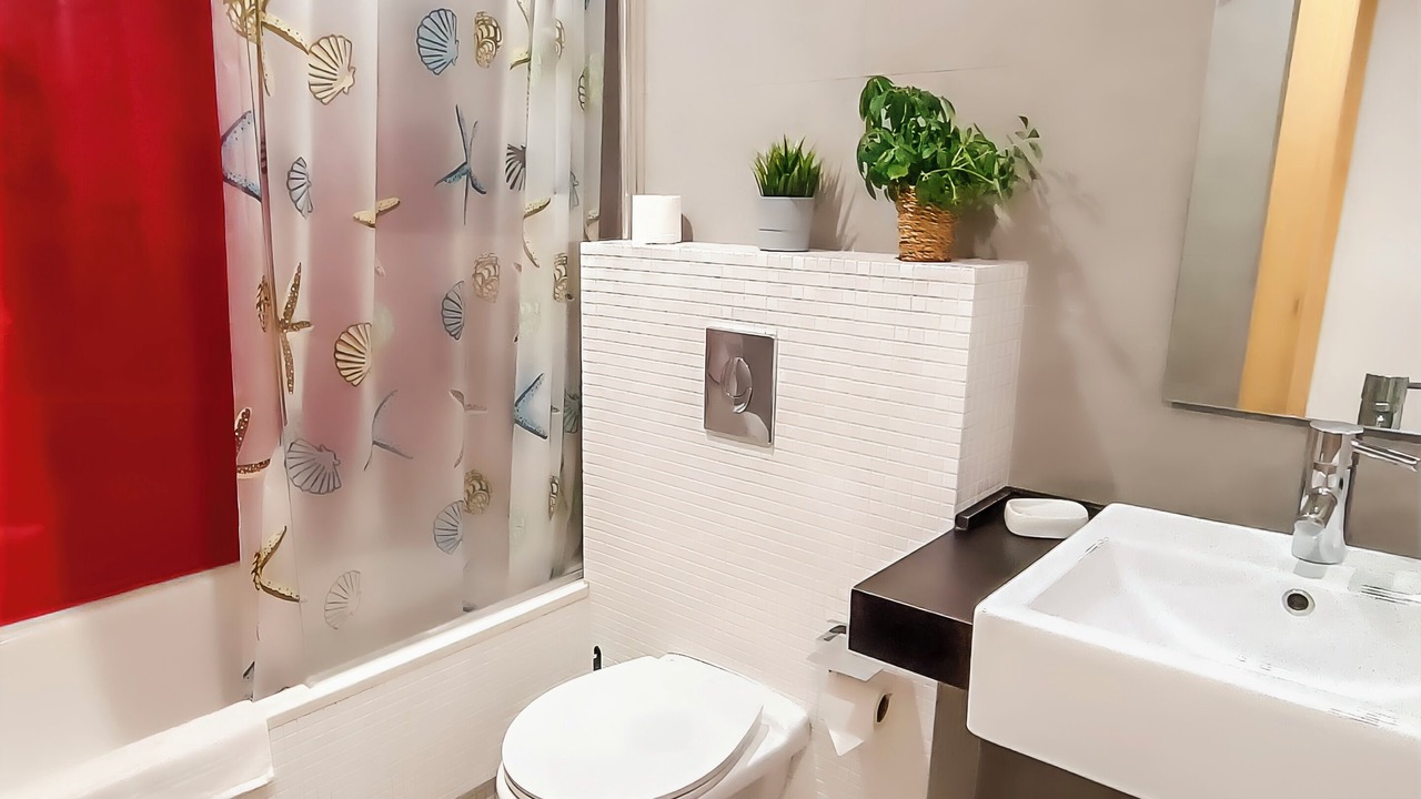 Photo of Bathroom in Armilla