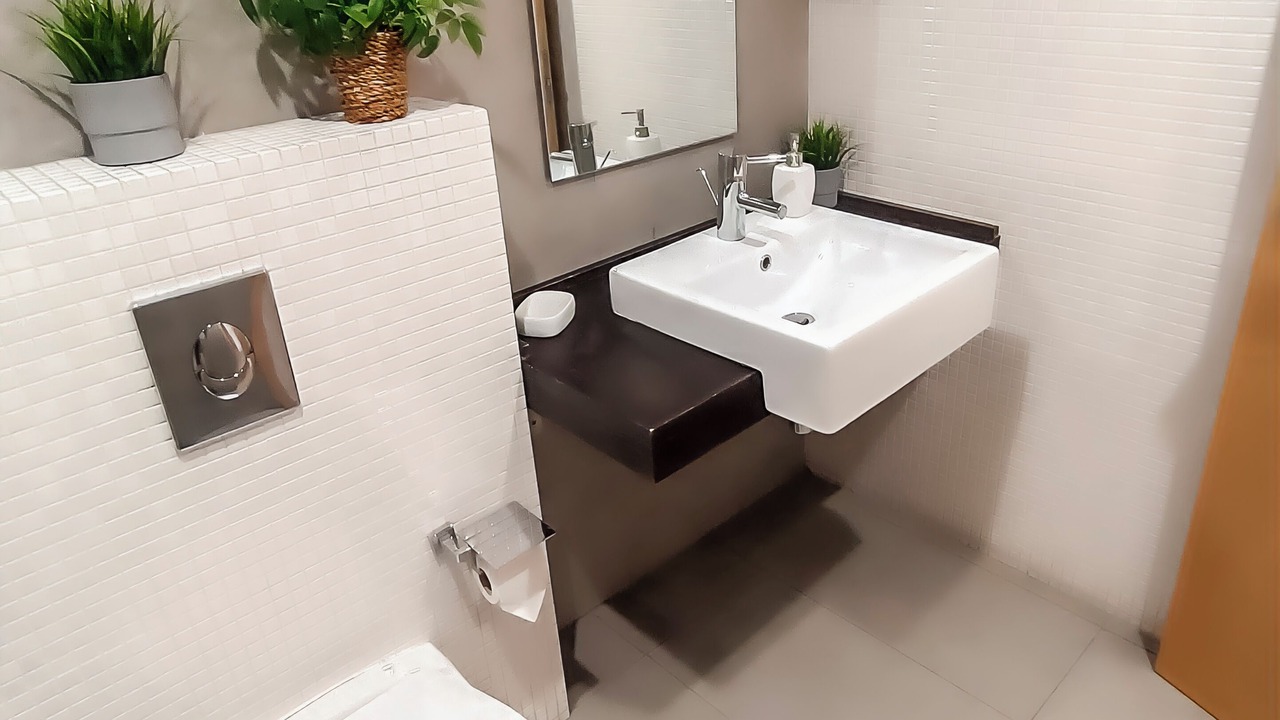 Photo of Bathroom in Armilla