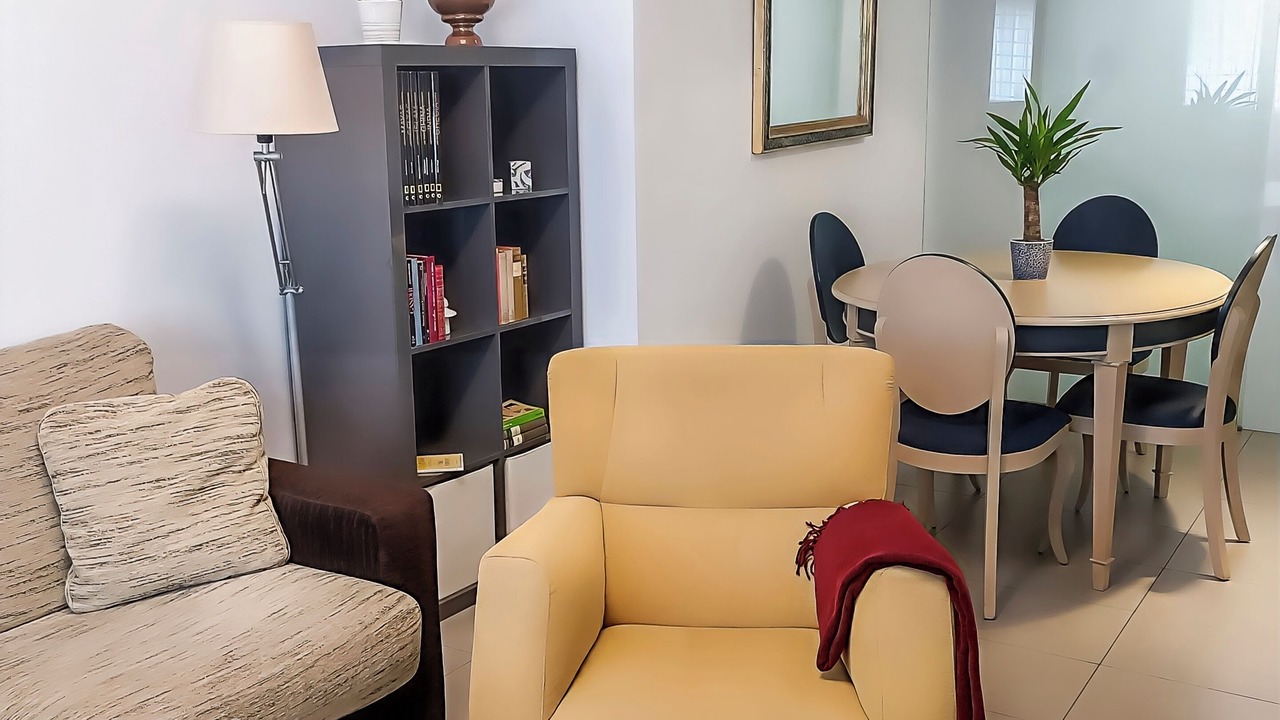 Photo of Livingroom in Armilla