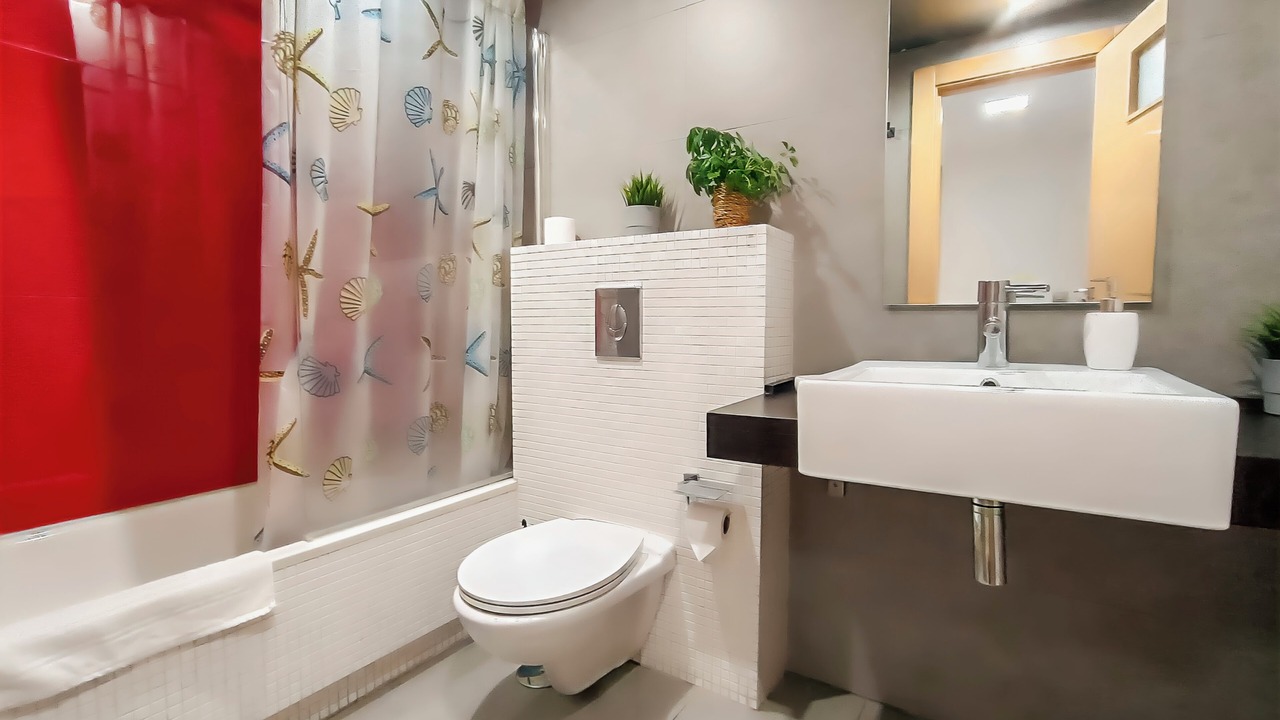 Photo of Bathroom in Armilla