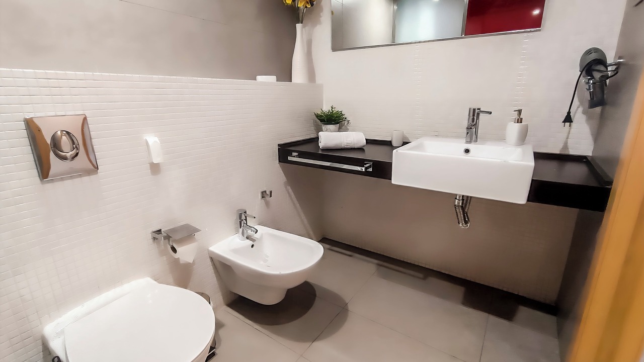Photo of Bathroom in Armilla