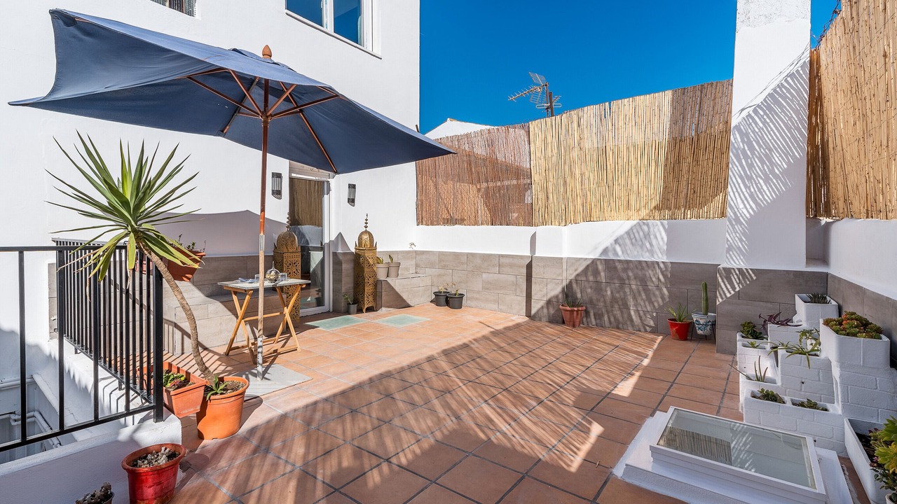 Photo of Patio Balcony in Durcal