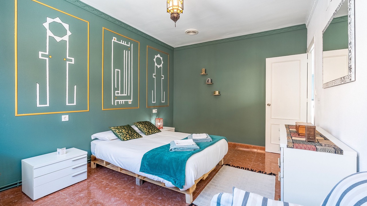Photo of Bedroom in Durcal