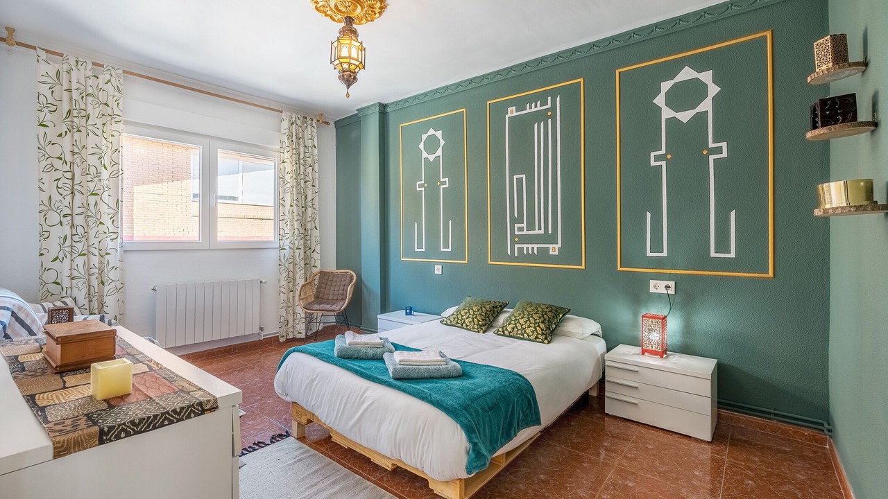 Photo of Bedroom in Durcal