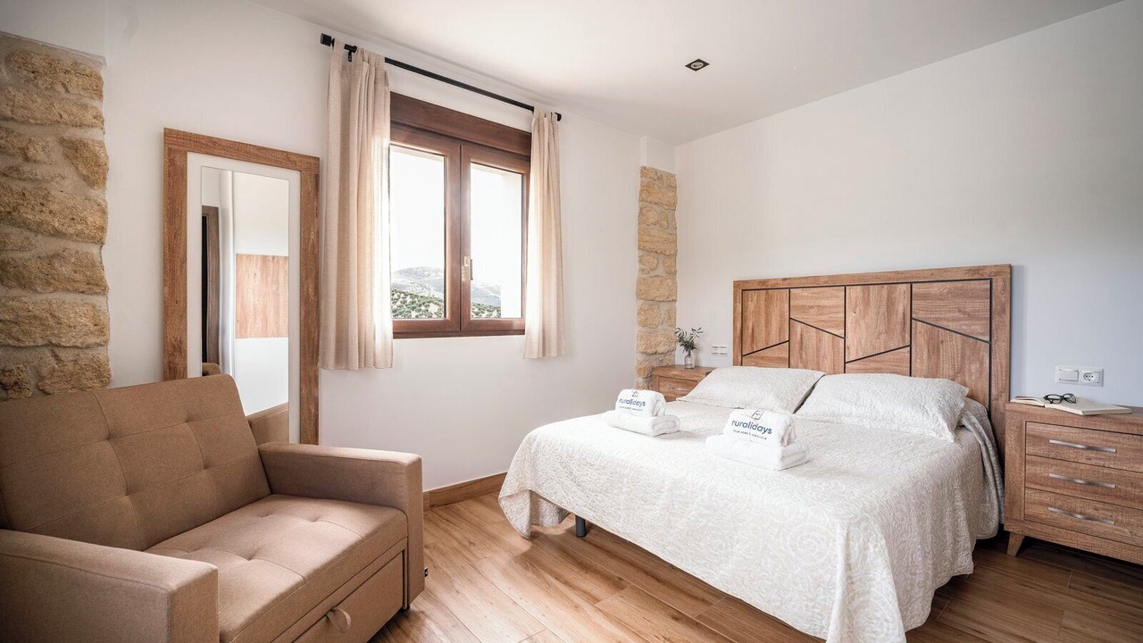 Photo of Bedroom in Montefrio