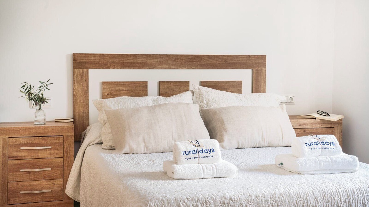 Photo of Bedroom in Montefrio